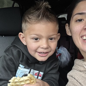 Fundraising Page: Megan Granados